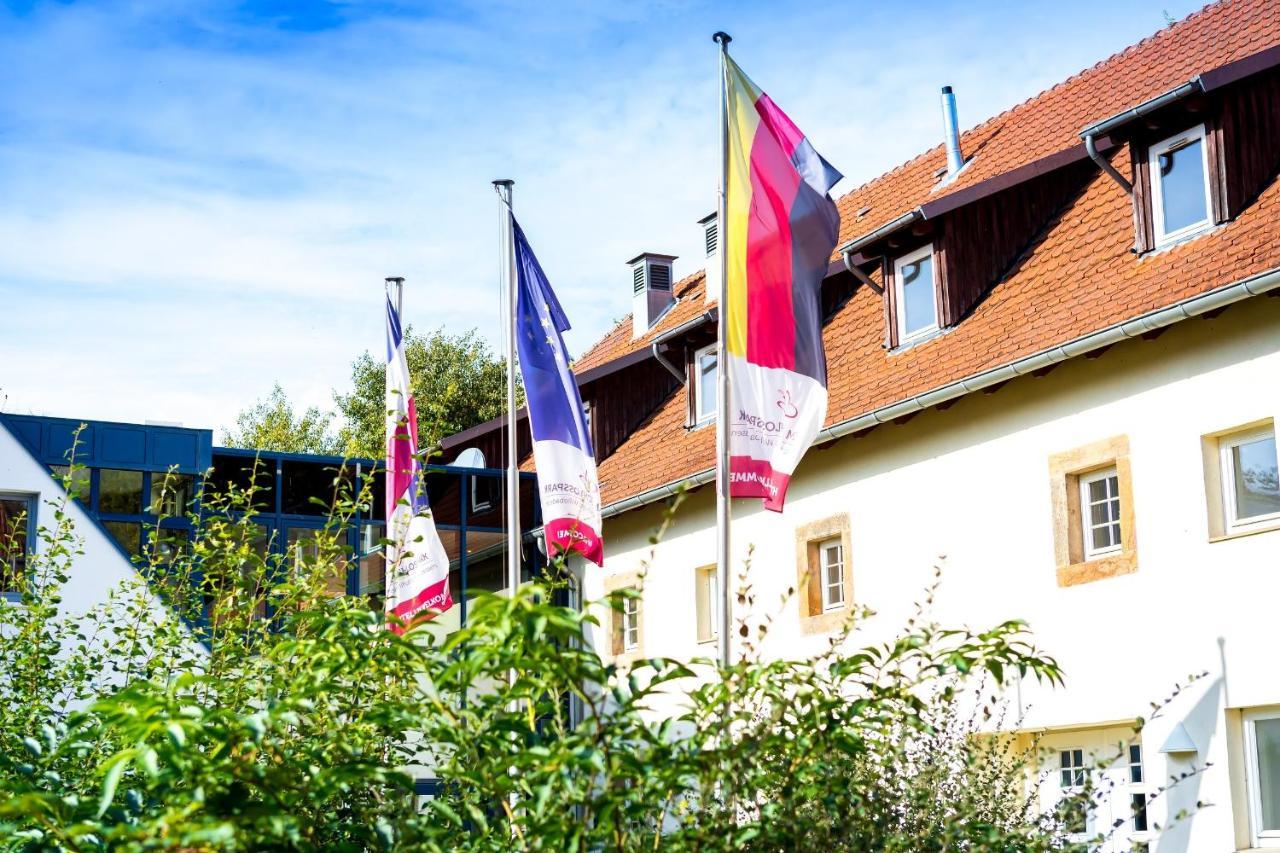 Wohlfuehlhotel Im Schlosspark - Self Checkin Willebadessen Экстерьер фото